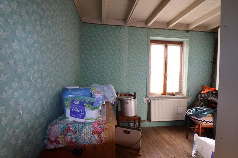 Maison de village - 110 m² - 5 pièces