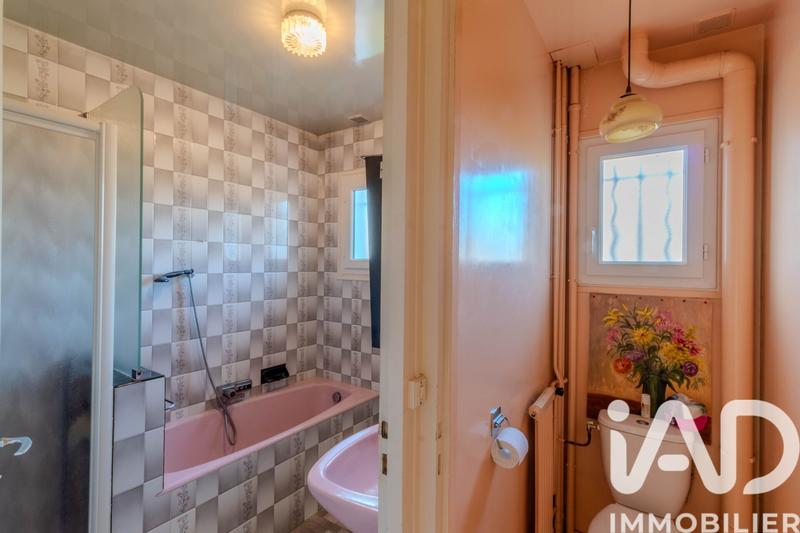 Maison - 134 m² - 7 pièces