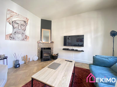 Appartement - 55 m² - 2 pièces