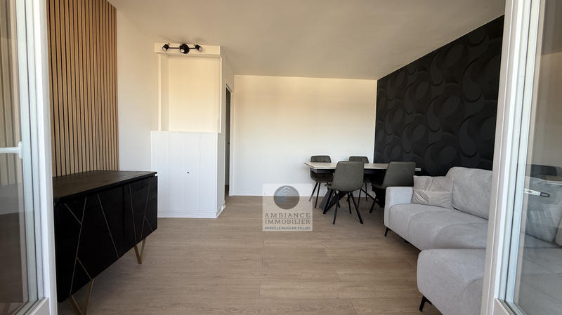 Appartement - 45 m² - 2 pièces
