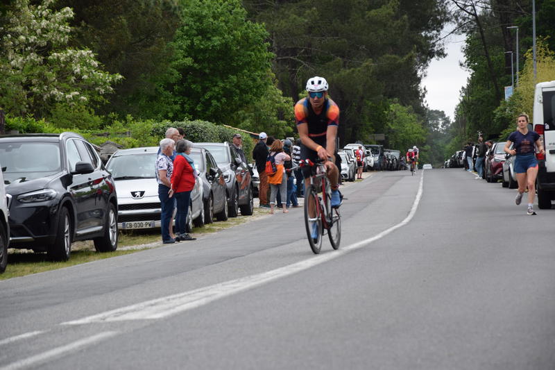 Triathlon de Lacanau