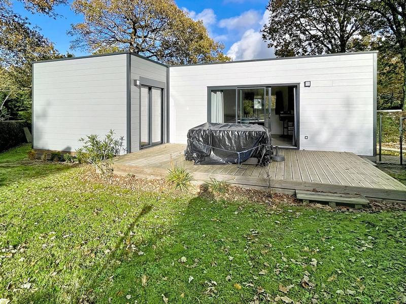 Maison - 51 m² - 3 pièces