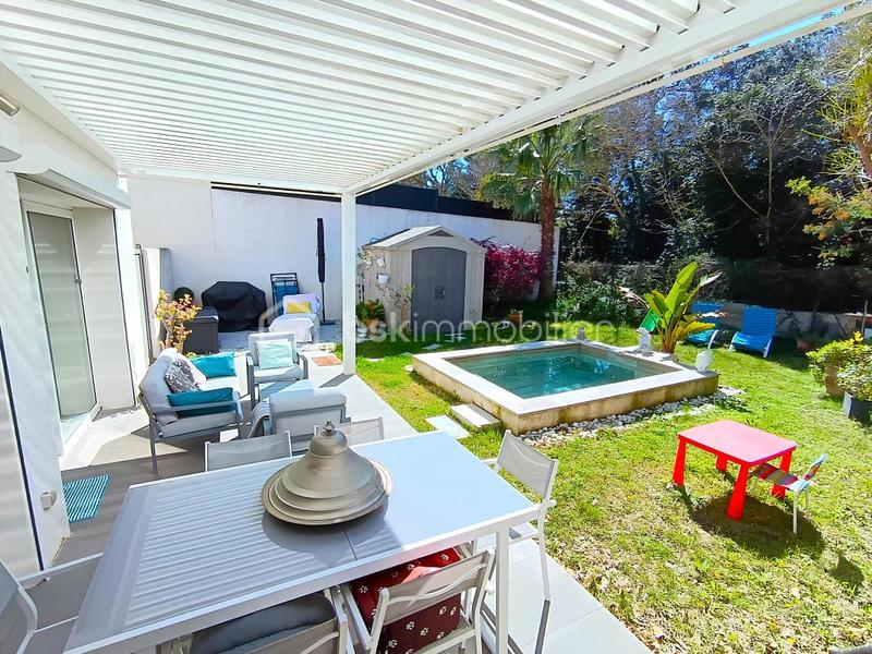 Villa - 91 m² - 5 pièces