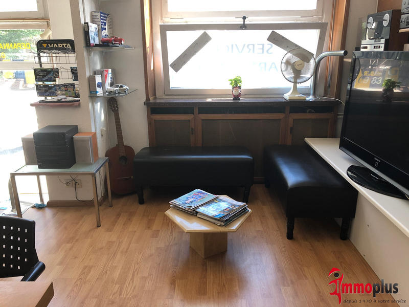 Local commercial - 89 m²