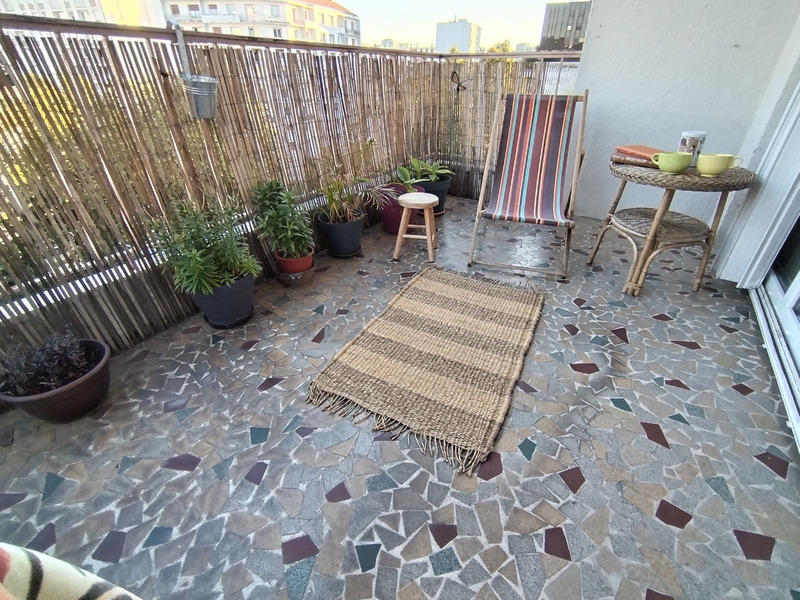 Appartement - 56 m² - 2 pièces