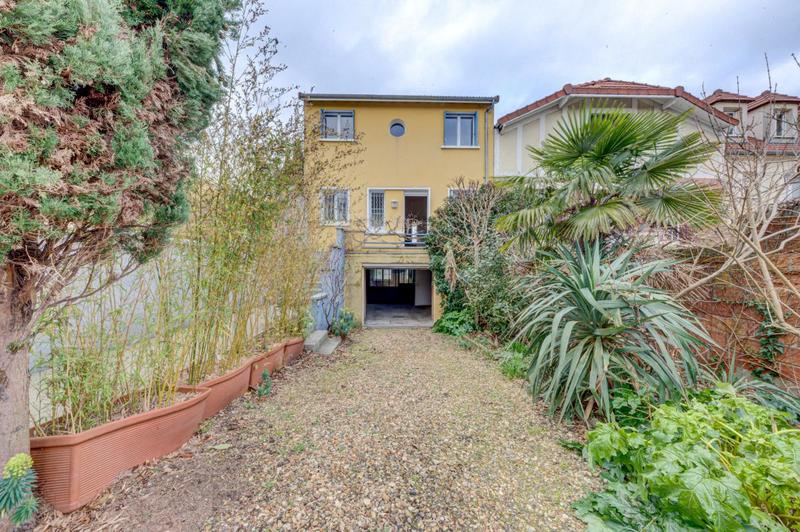 Maison - 100 m² - 4 pièces