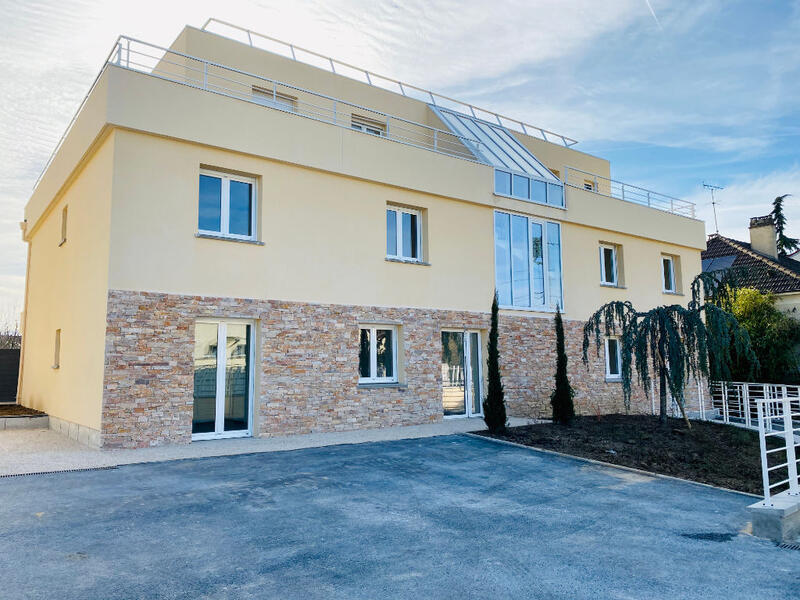 Appartement - 50 m² - 3 pièces