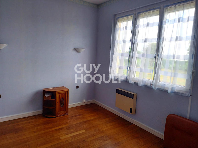 Maison - 108 m² - 9 pièces