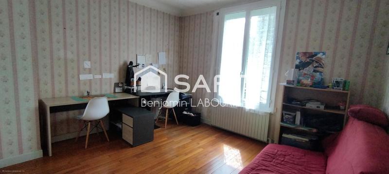 Maison - 140 m² - 5 pièces