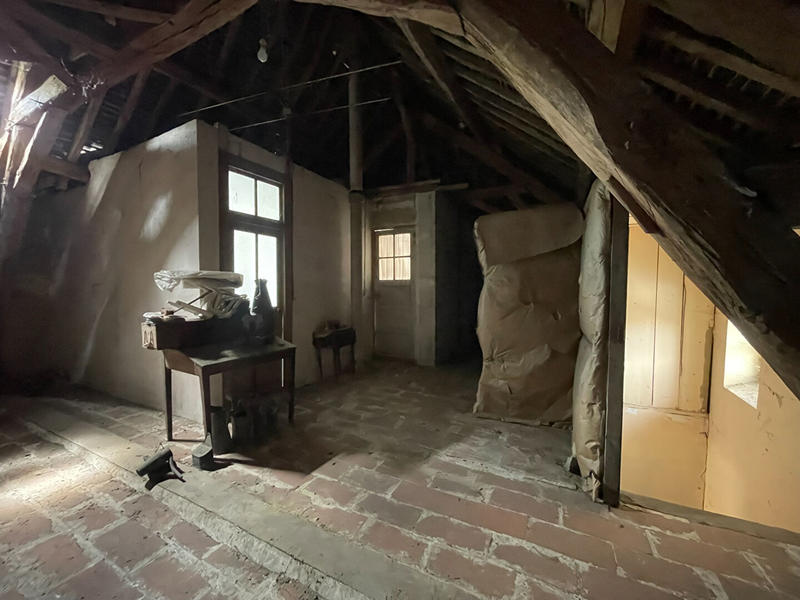 Maison de village - 148 m² - 5 pièces