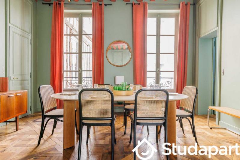 Appartement - 109 m² - 3 pièces