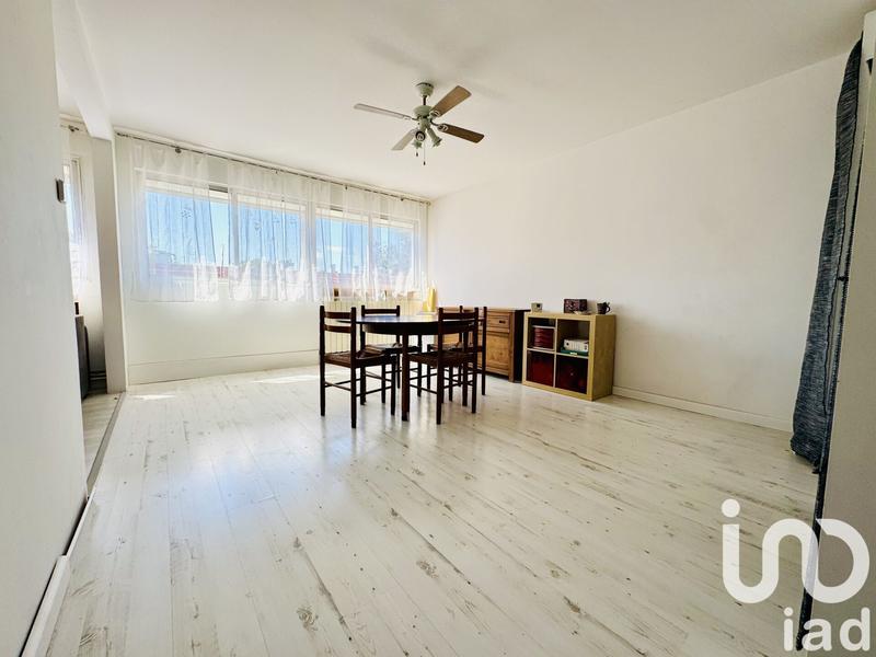 Appartement - 77 m² - 3 pièces