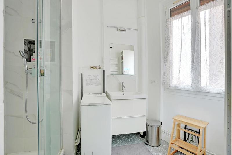 Appartement - 40 m² - 2 pièces