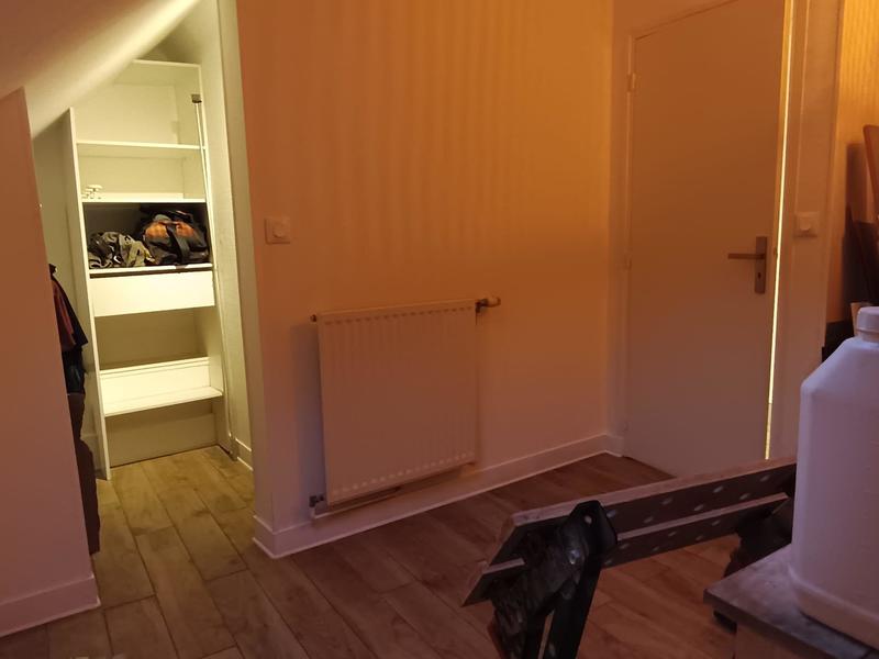 Appartement - 35 m²