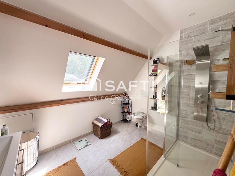 Maison - 110 m² - 4 pièces