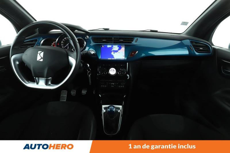 Citroën Ds3 1.2 PureTech Emeraude Addict 110 ch
