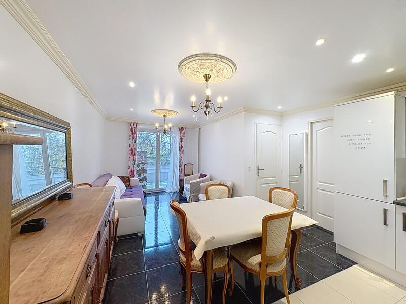 Appartement - 40 m² - 2 pièces