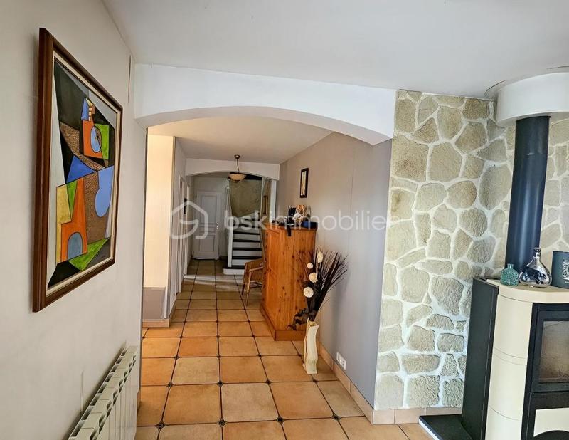 Maison - 130 m² - 5 pièces