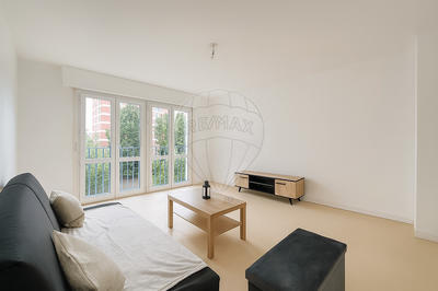 Appartement - 56 m² - 2 pièces