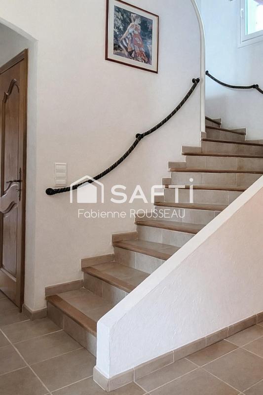 Maison - 174 m² - 5 pièces