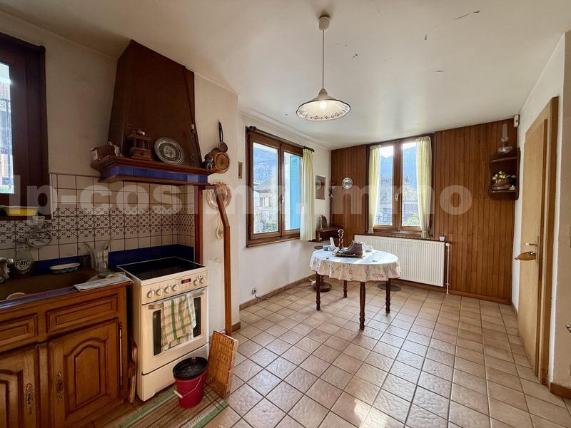 Appartement - 80 m² - 3 pièces