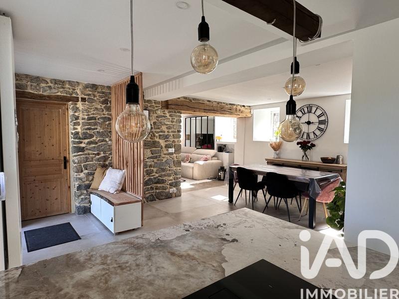 Maison - 129 m² - 5 pièces