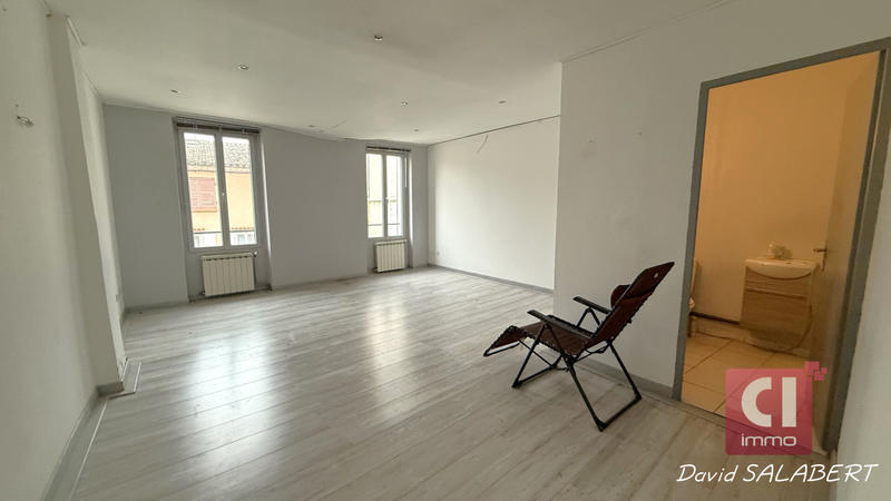 Maison de ville - 208 m² - 7 pièces