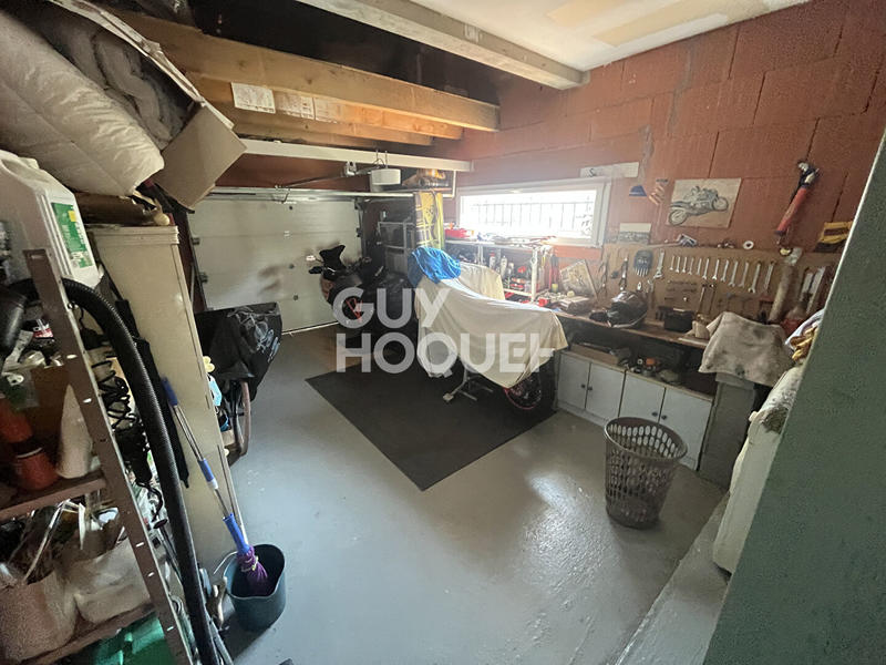 Maison - 152 m² - 5 pièces