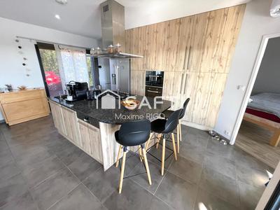 Maison - 116 m² - 4 pièces