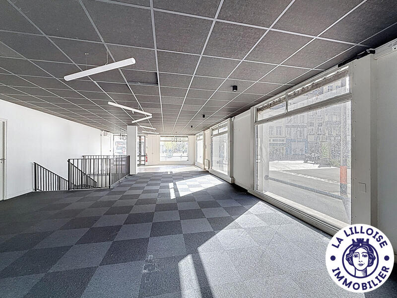 Local d'activités - 280 m²