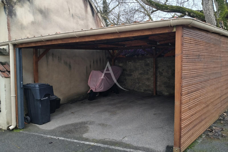 Maison - 49 m² - 3 pièces