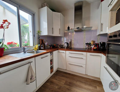 Maison ancienne - 71 m² - 4 pièces