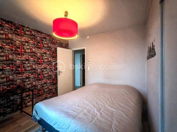 Appartement - 77 m² - 4 pièces