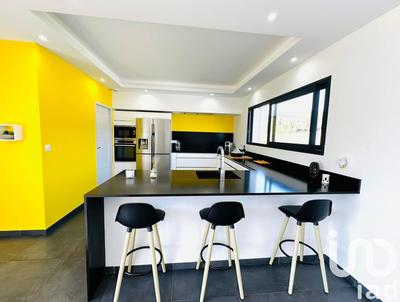 Maison - 126 m² - 4 pièces