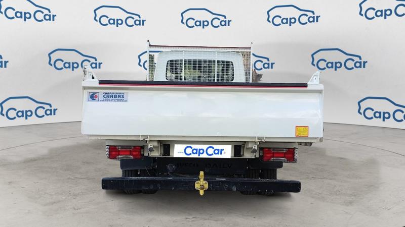 Iveco Daily Benne Emp 3450 35 C16 3.0 160 Tor - Entretien constructeur