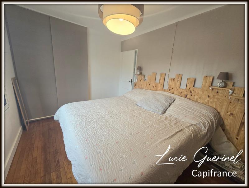 Maison - 100 m² - 6 pièces