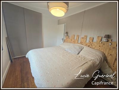 Maison - 100 m² - 6 pièces