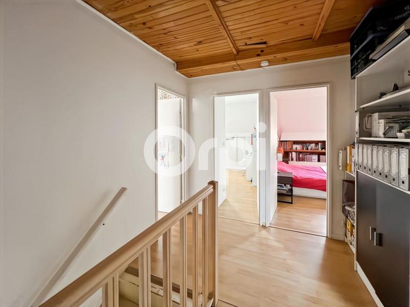 Maison - 91 m² - 4 pièces