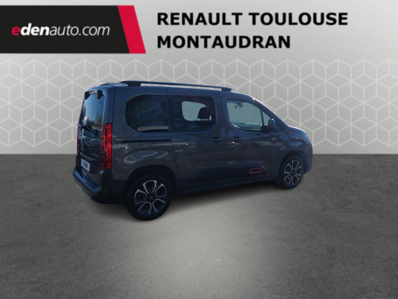Citroën Berlingo Taille m BlueHDi 130 s&amp;S Bvm6 Feel