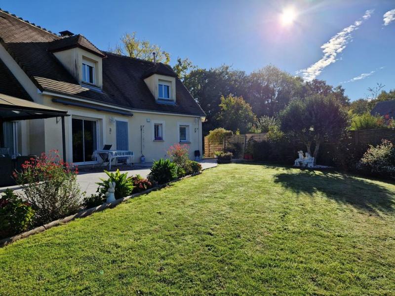 Pavillon - 158 m² - 6 pièces