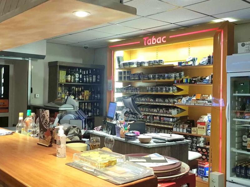 Fonds de commerce - 278 m²