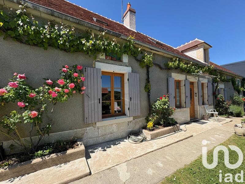 Maison - 142 m² - 4 pièces