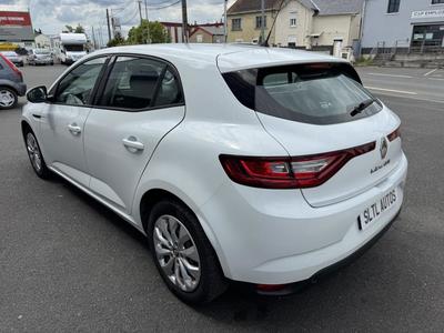 Renault Mégane 1.5 Dci 90 Ch Société Tva Récupérable / Garantie Reprise Possible