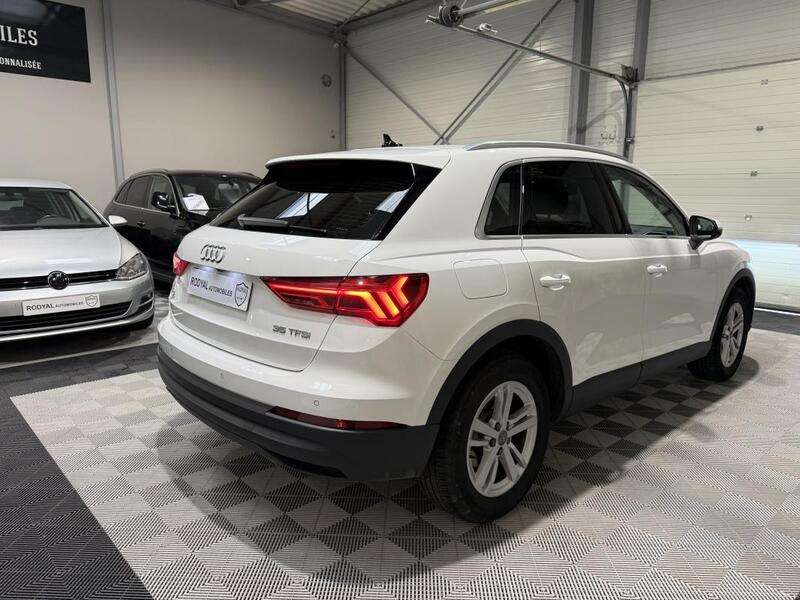 Audi Q3 II 35 Tfsi 150ch Business line