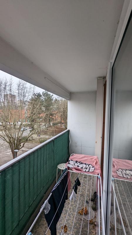 Appartement - 80 m² - 4 pièces