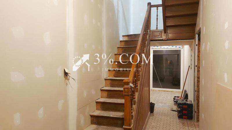 Maison de village - 200 m² - 10 pièces