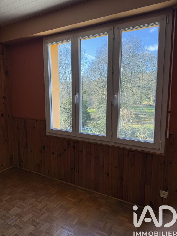 Maison - 167 m² - 7 pièces