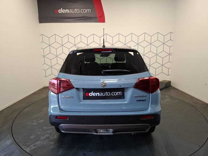 Suzuki Vitara 1.4 Boosterjet Hybrid Style