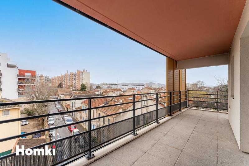 Appartement - 63 m² - 3 pièces