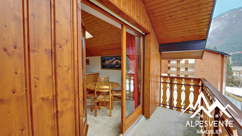 Appartement - 33 m² - 3 pièces